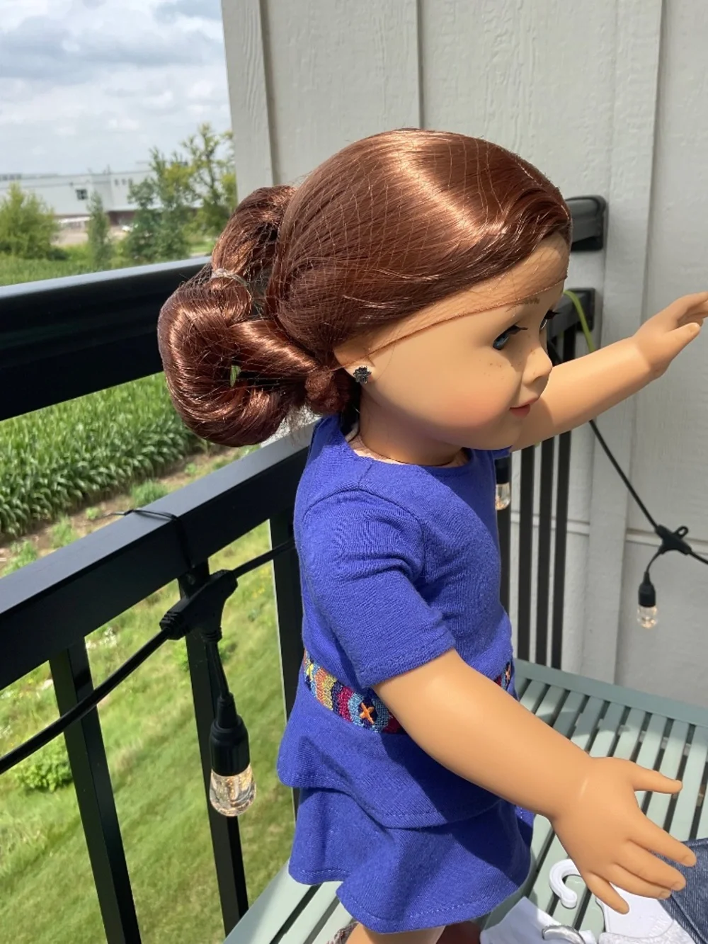 American Girl - Saige